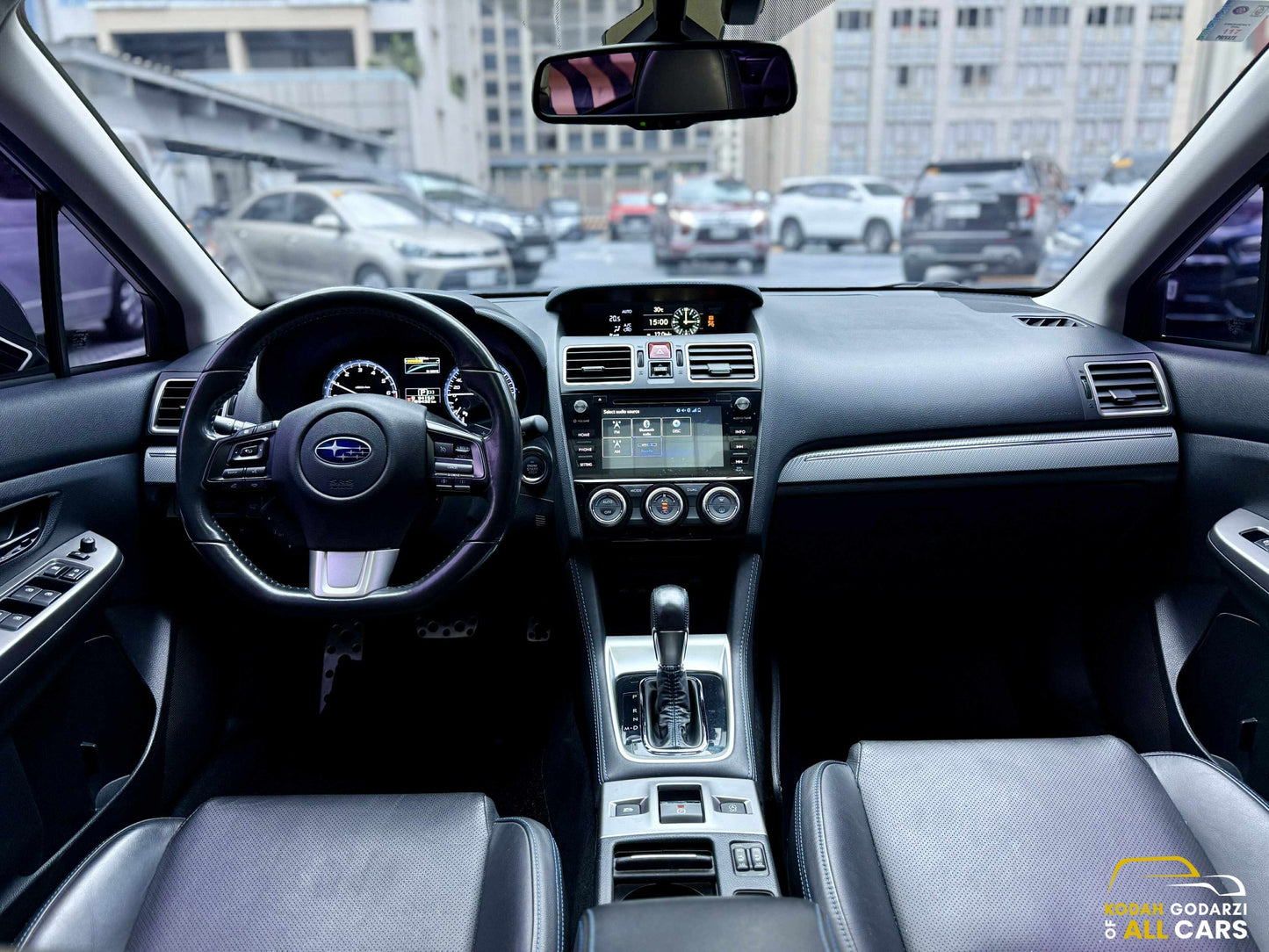 2016 Subaru Levorg GT 1.6 Turbo, Automatic, Gas