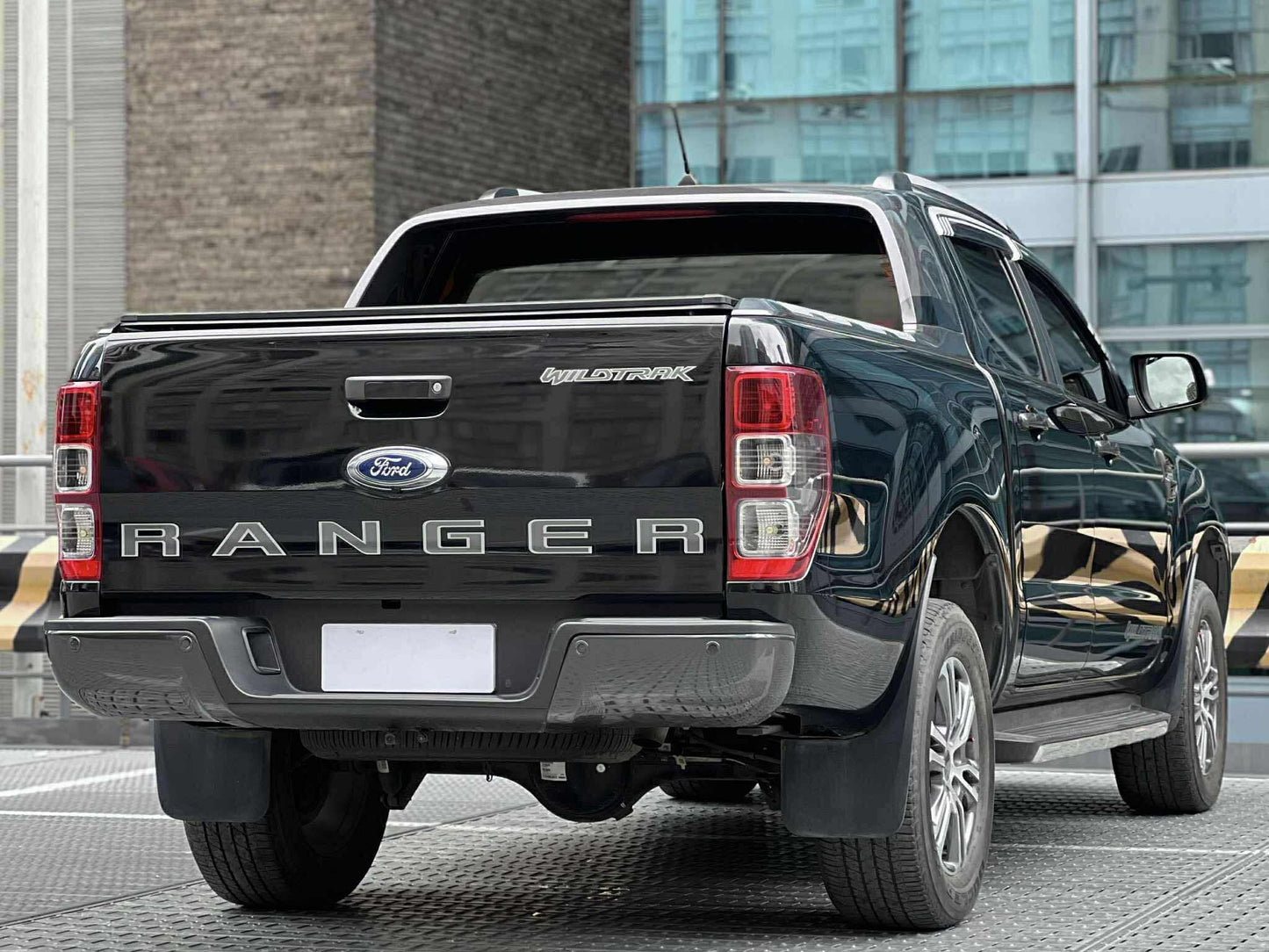 2021 Ford Ranger 2.0 Wildtrak 4x2, Automatic, Diesel