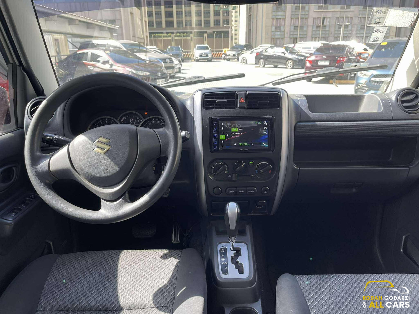 2015 Suzuki Jimny JLX 4x4, Automatic, Gas