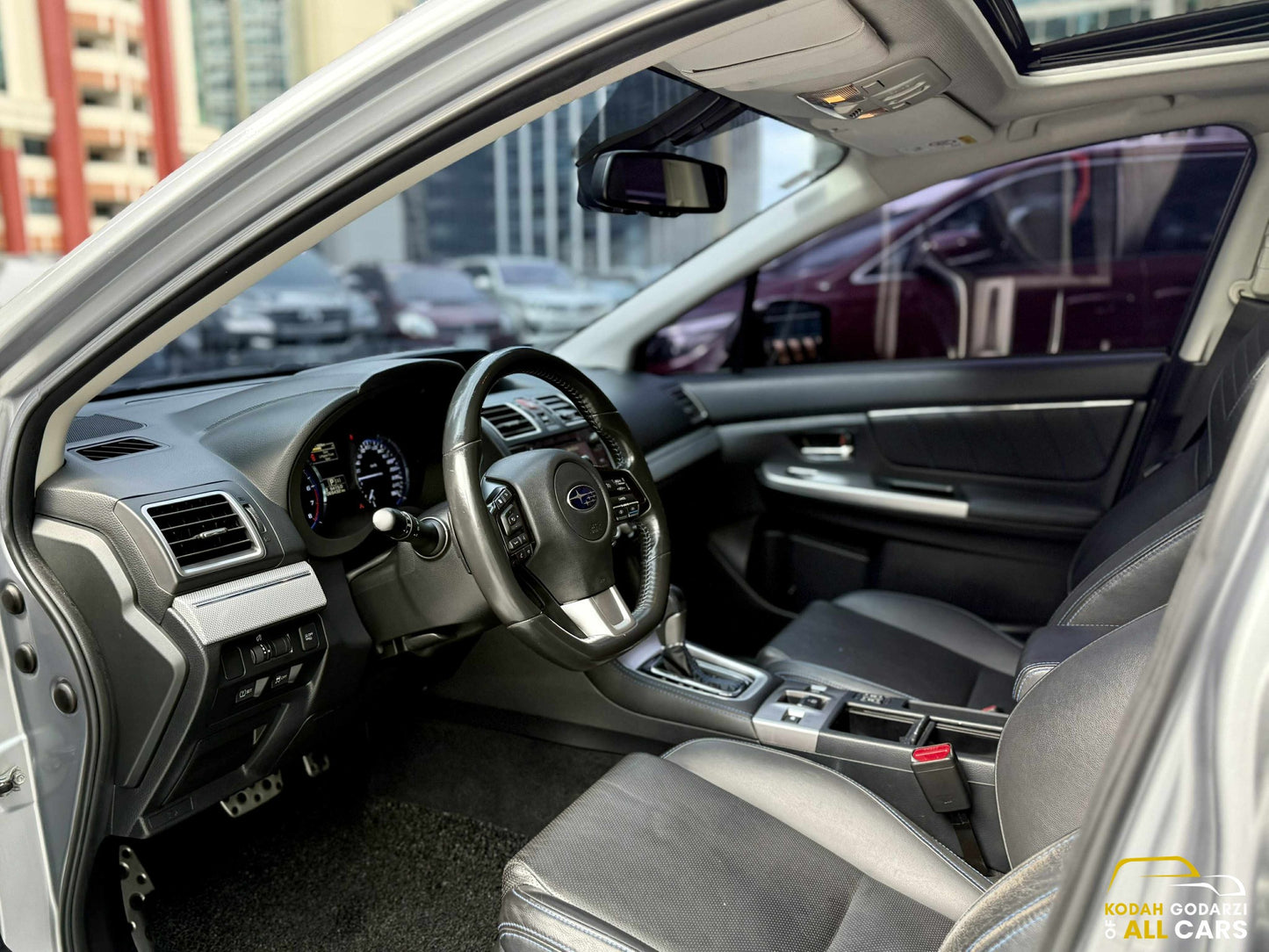 2016 Subaru Levorg GT 1.6 Turbo, Automatic, Gas