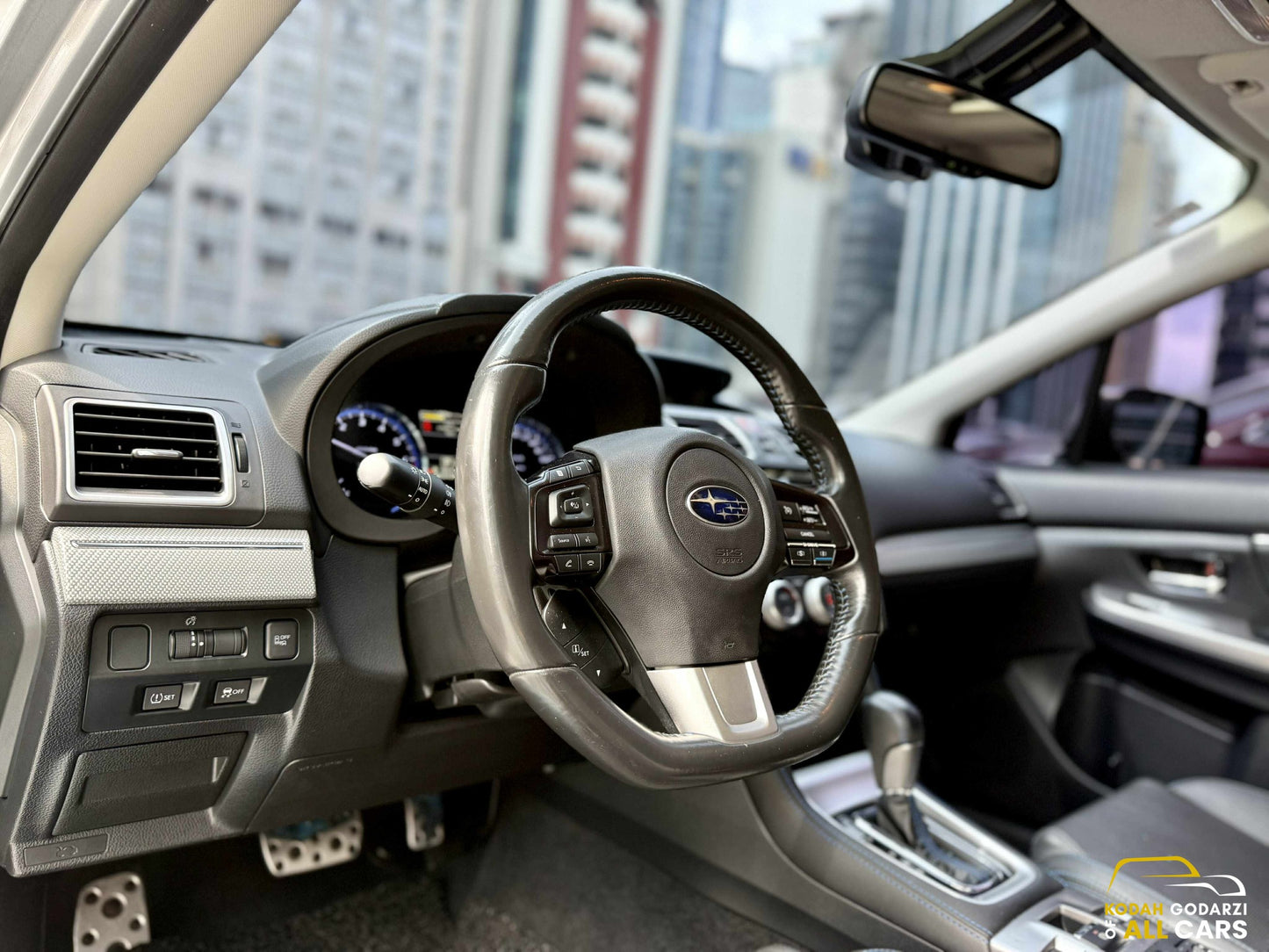 2016 Subaru Levorg GT 1.6 Turbo, Automatic, Gas
