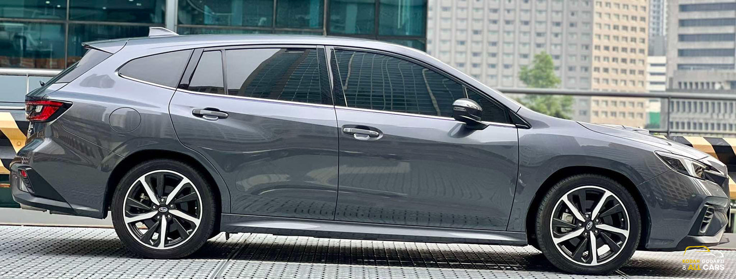 2023 Subaru WRX GT, Automatic, Gas