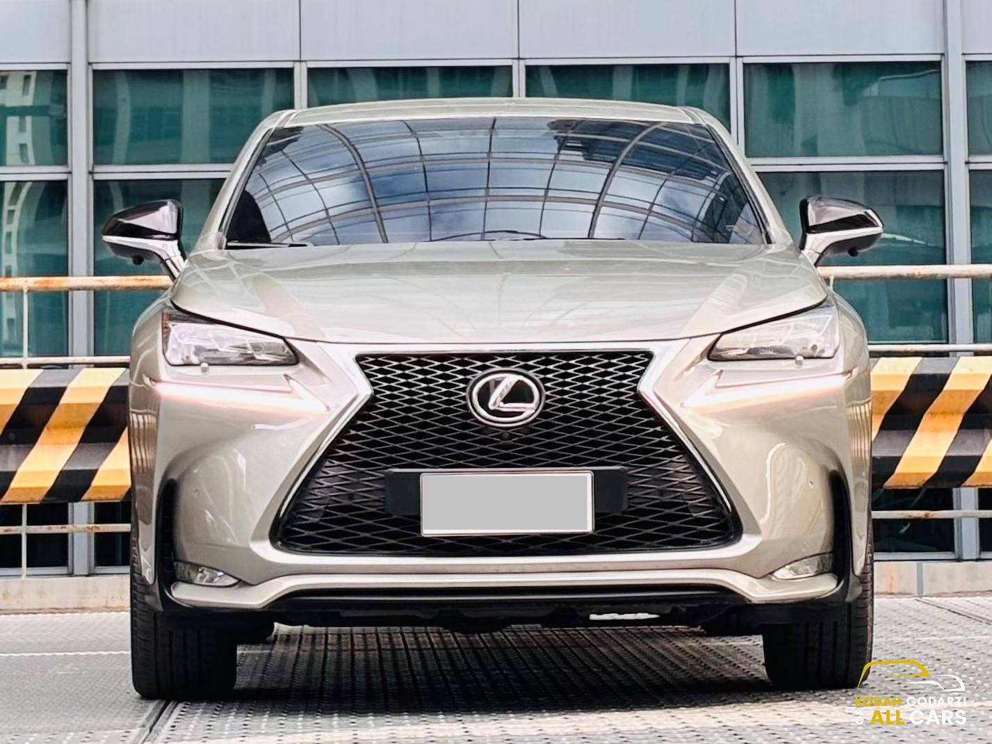 2016 Lexus NX200T FSport 2.0, Automatic, Gas