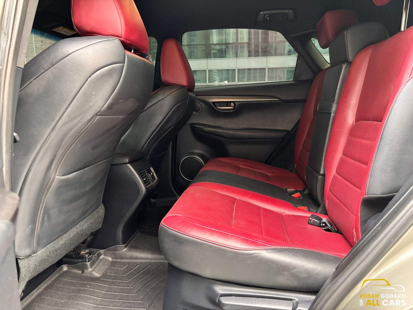 2016 Lexus NX200T FSport 2.0, Automatic, Gas