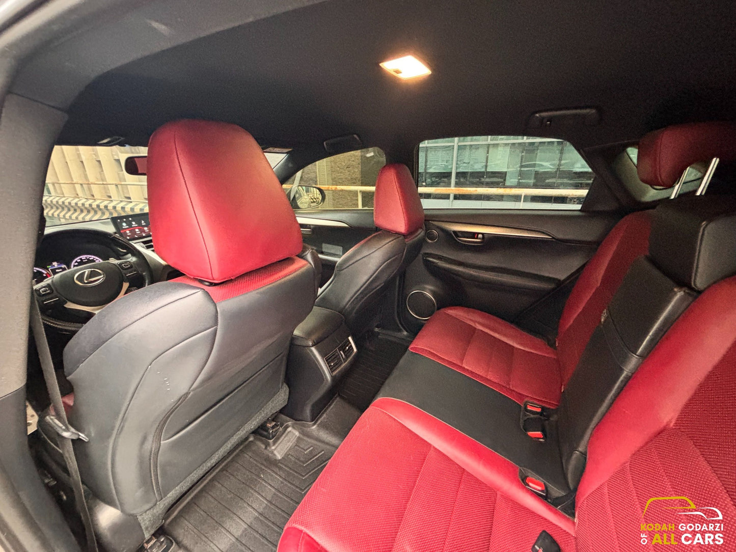 2016 Lexus NX200T FSport 2.0, Automatic, Gas