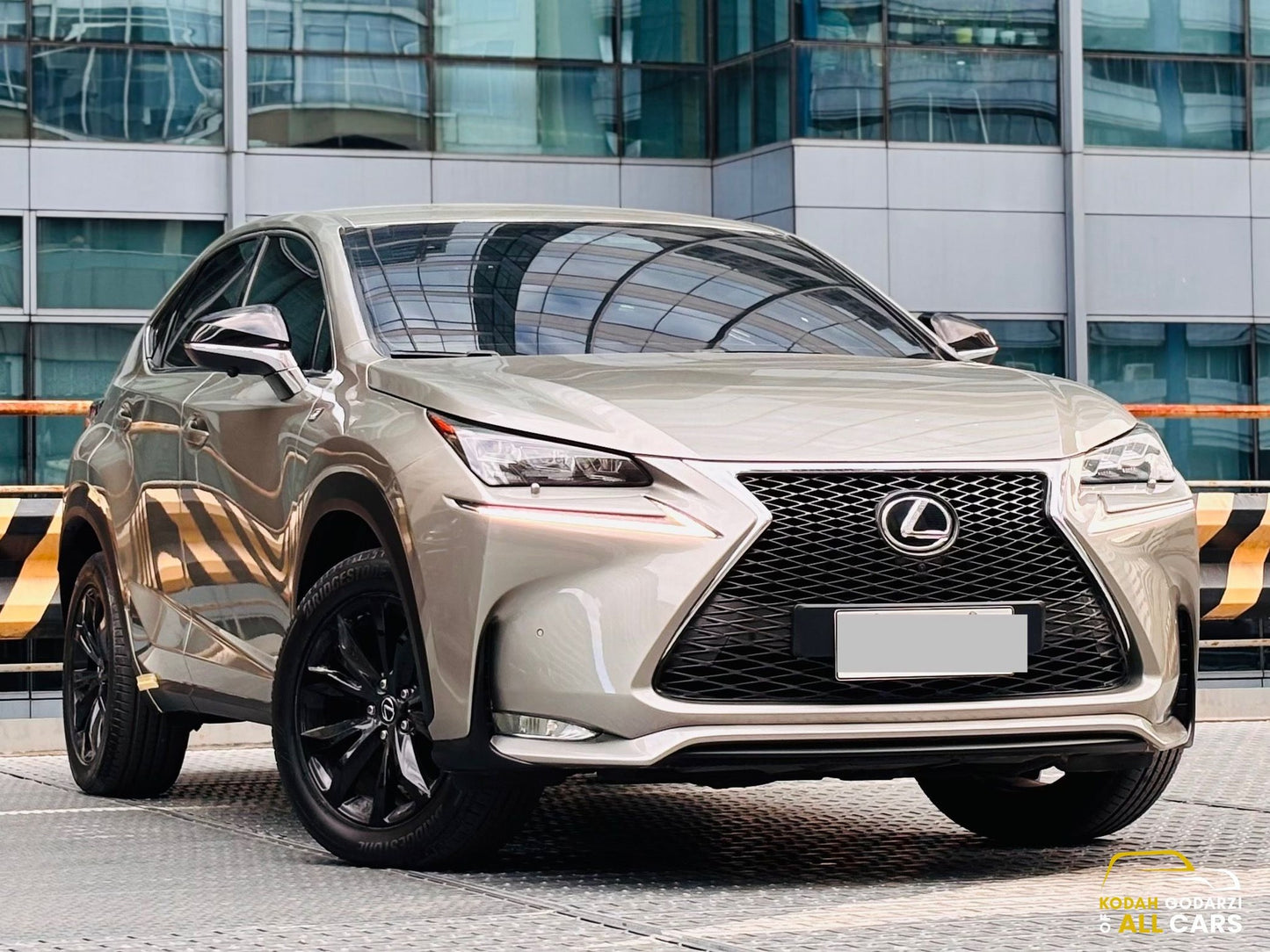 2016 Lexus NX200T FSport 2.0, Automatic, Gas