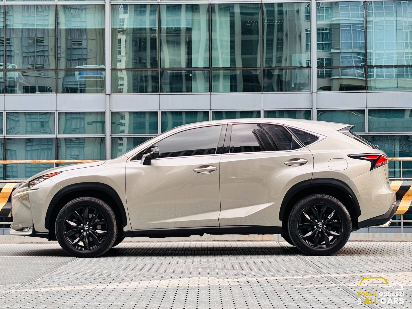 2016 Lexus NX200T FSport 2.0, Automatic, Gas