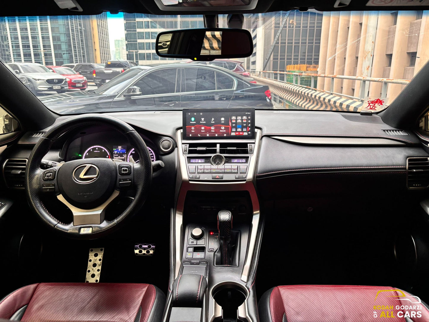 2016 Lexus NX200T FSport 2.0, Automatic, Gas