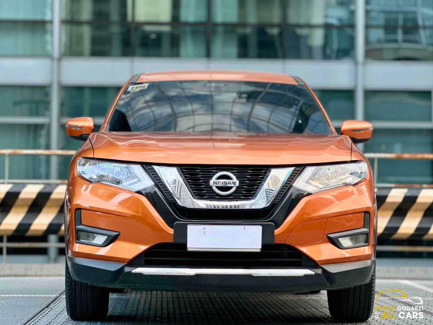 2020 Nissan X-Trail 2.0 4x2, Automatic, Gas
