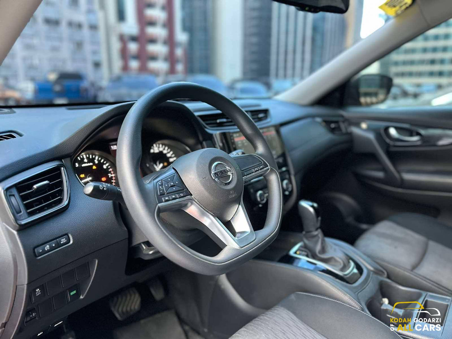 2020 Nissan X-Trail 2.0 4x2, Automatic, Gas