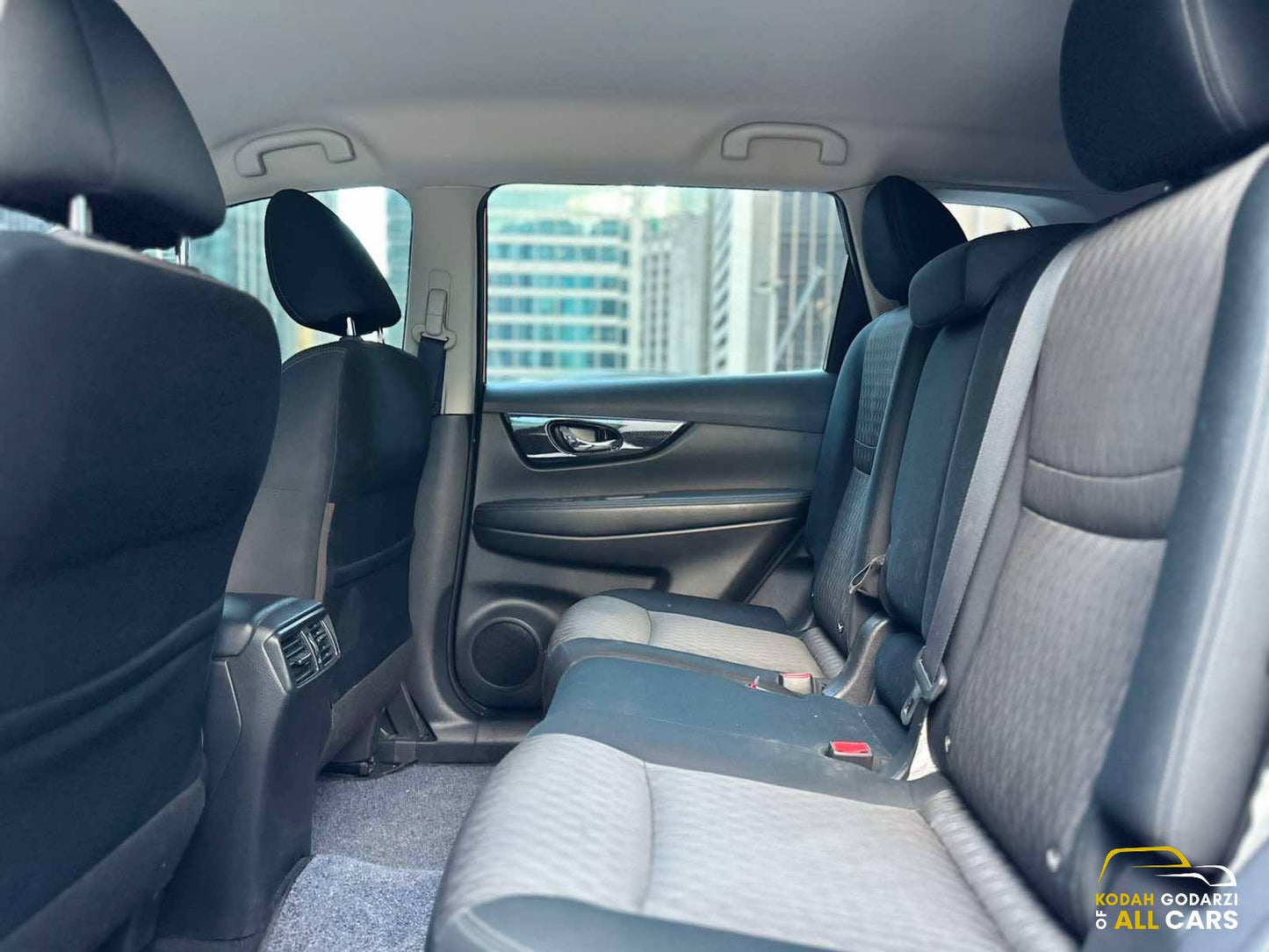 2020 Nissan X-Trail 2.0 4x2, Automatic, Gas