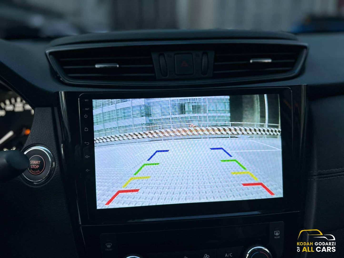 2020 Nissan X-Trail 2.0 4x2, Automatic, Gas