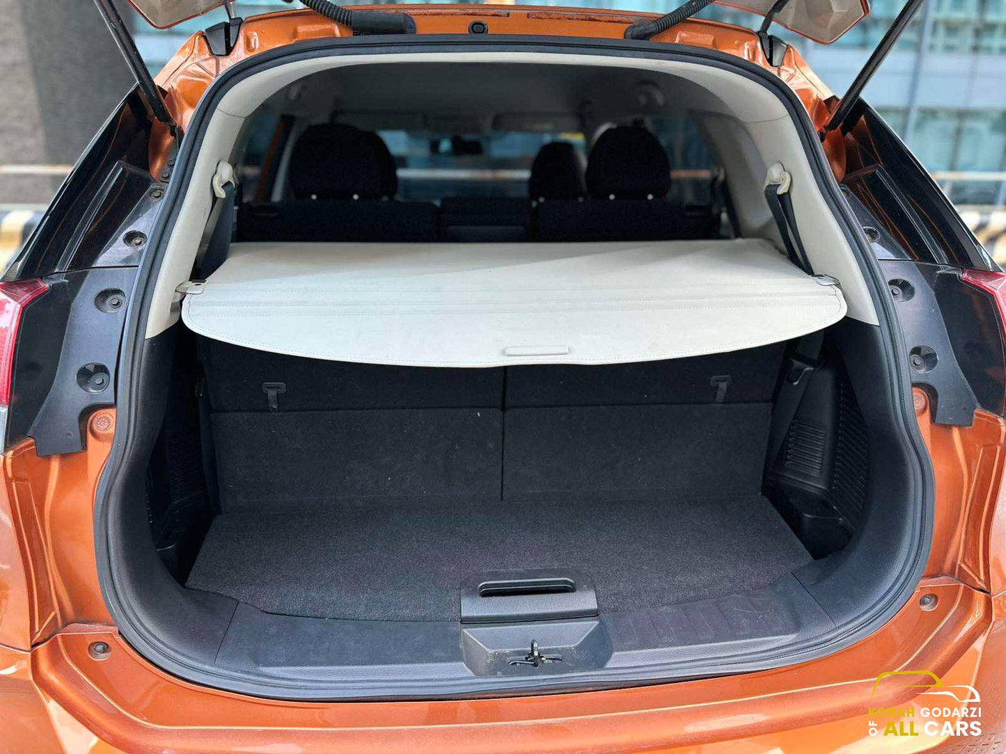 2020 Nissan X-Trail 2.0 4x2, Automatic, Gas