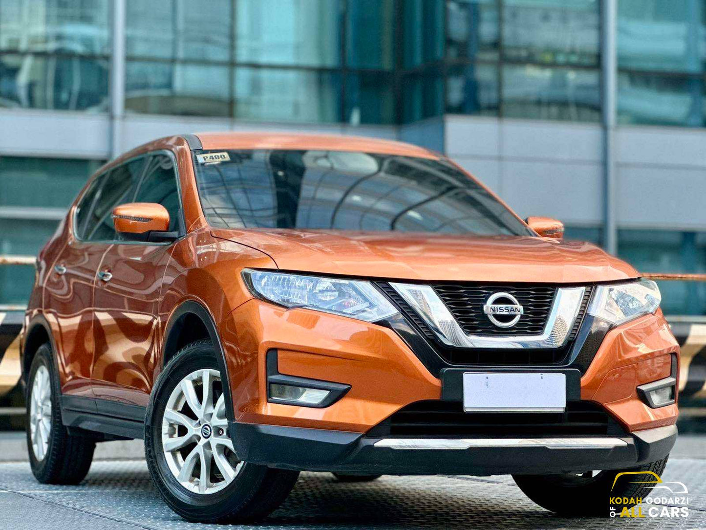 2020 Nissan X-Trail 2.0 4x2, Automatic, Gas