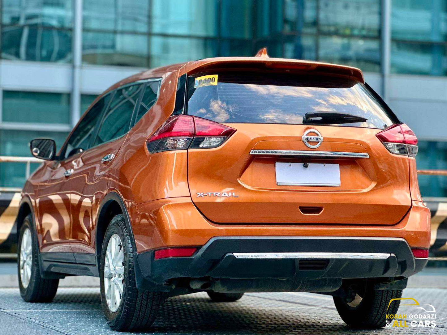 2020 Nissan X-Trail 2.0 4x2, Automatic, Gas