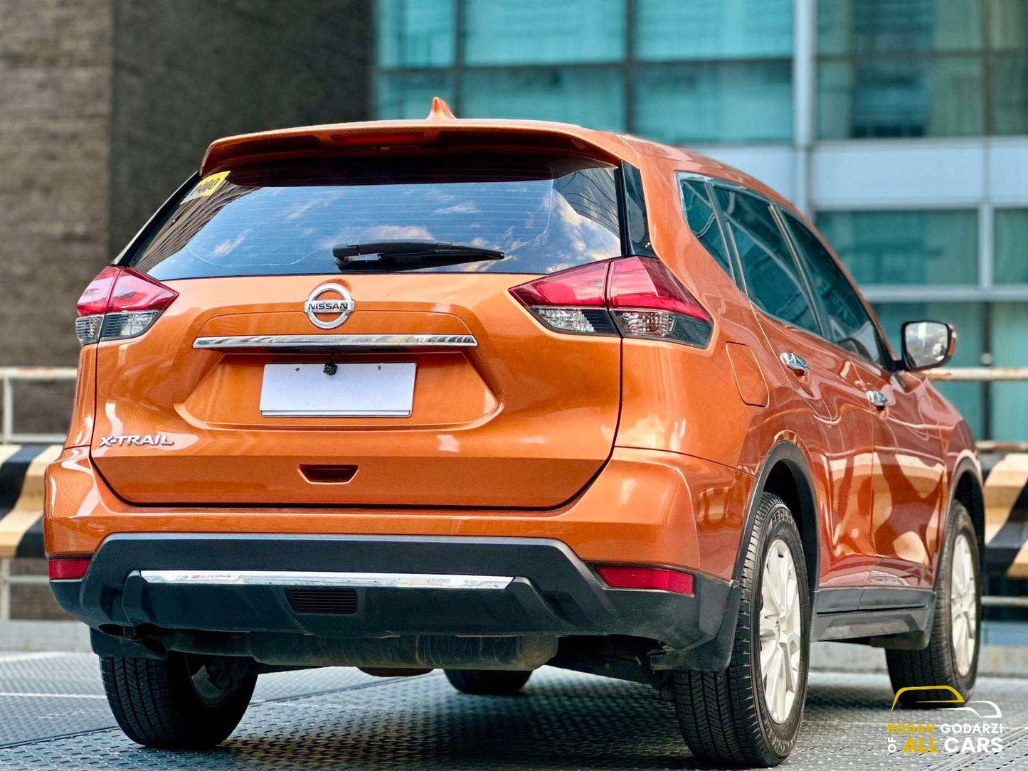 2020 Nissan X-Trail 2.0 4x2, Automatic, Gas