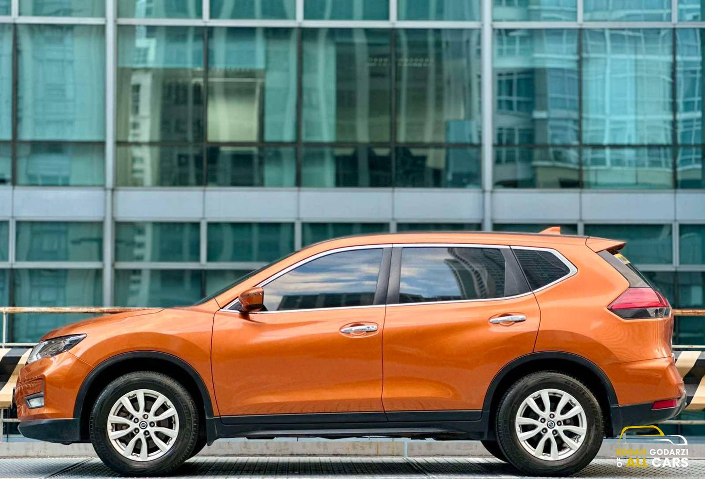 2020 Nissan X-Trail 2.0 4x2, Automatic, Gas