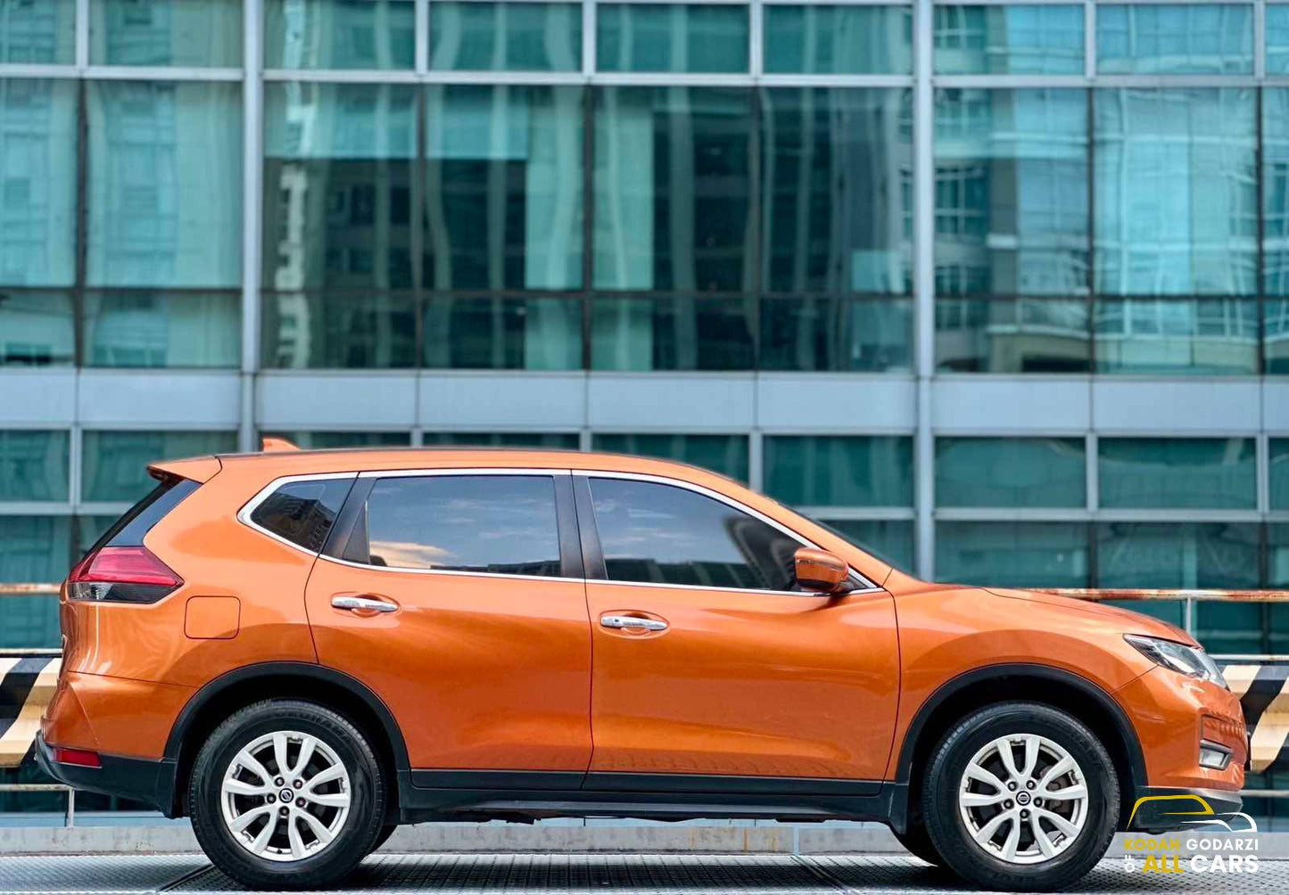 2020 Nissan X-Trail 2.0 4x2, Automatic, Gas