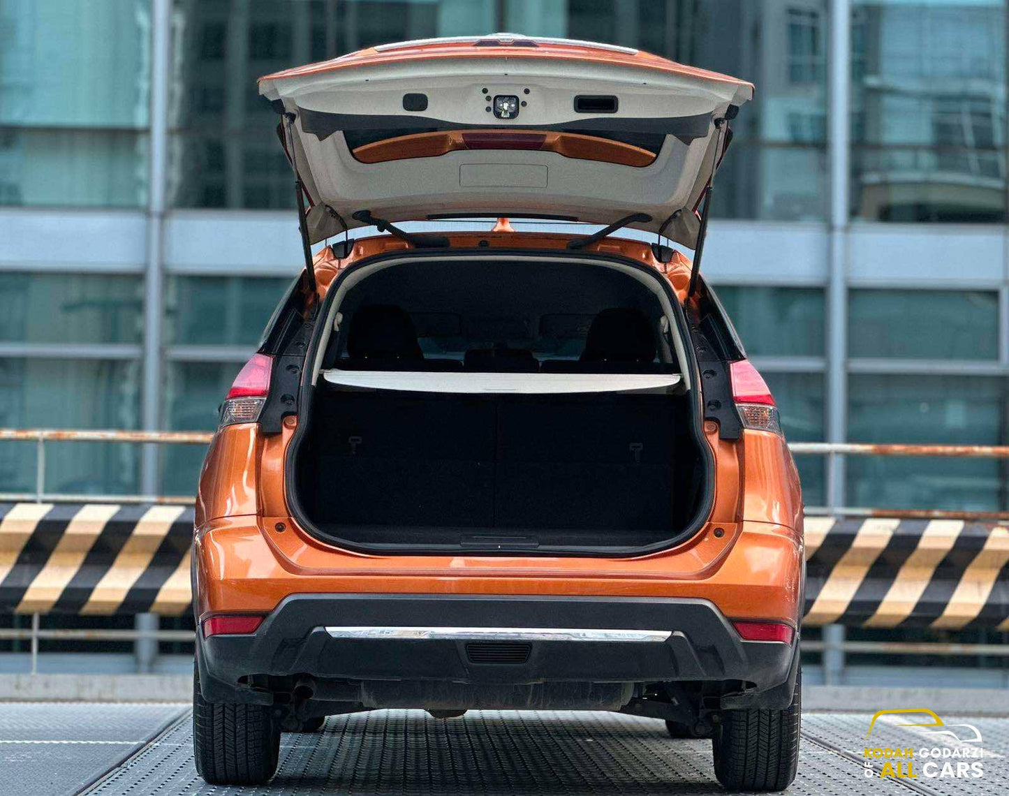 2020 Nissan X-Trail 2.0 4x2, Automatic, Gas