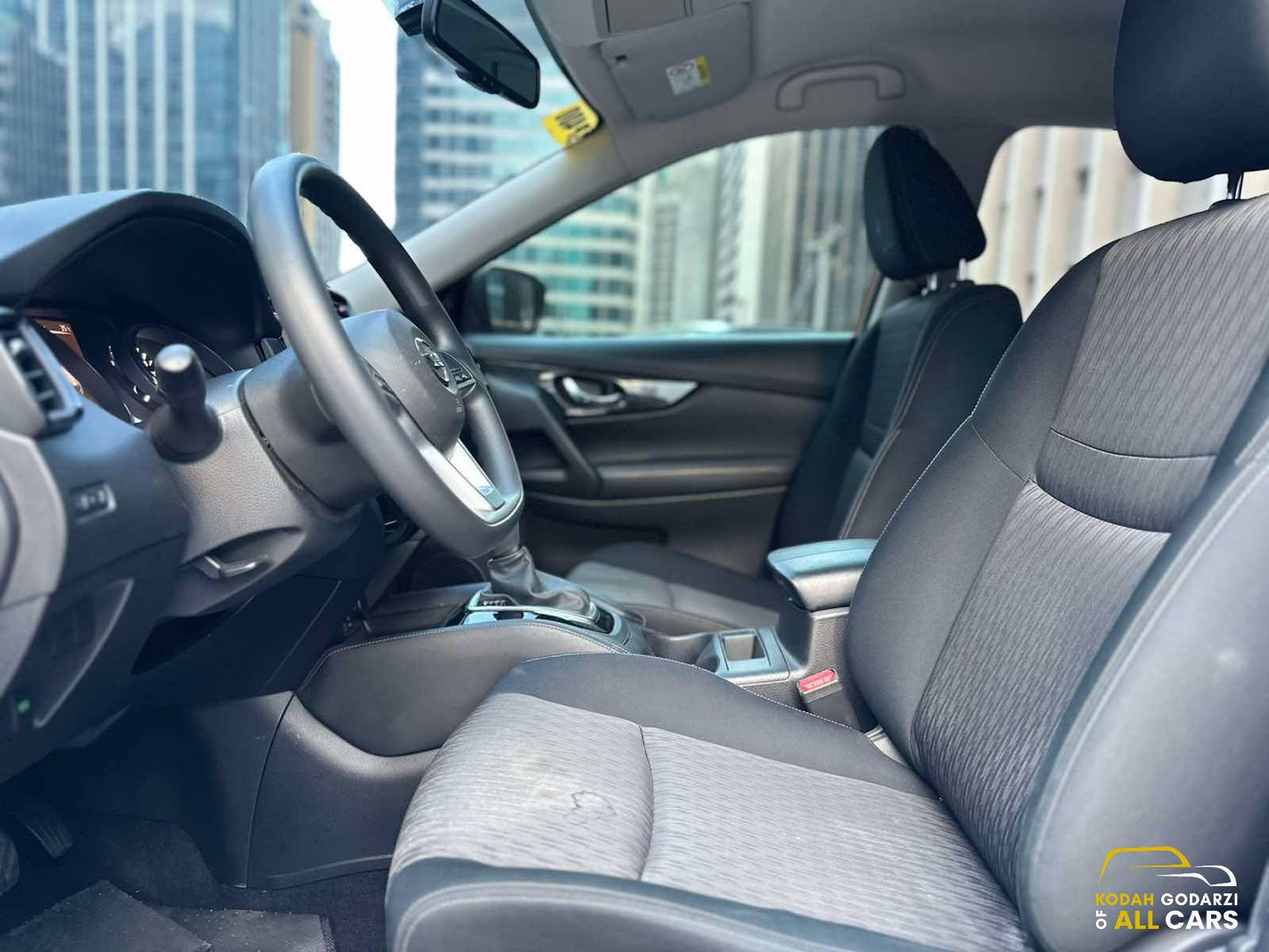 2020 Nissan X-Trail 2.0 4x2, Automatic, Gas