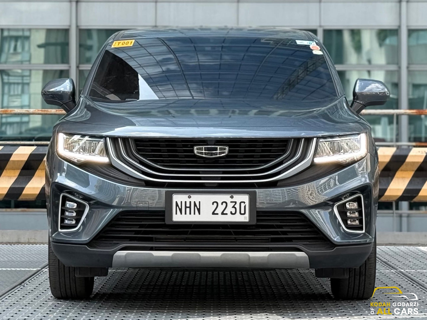 2023 Geely Okavango 1.5 Comfort, Automatic, Gas