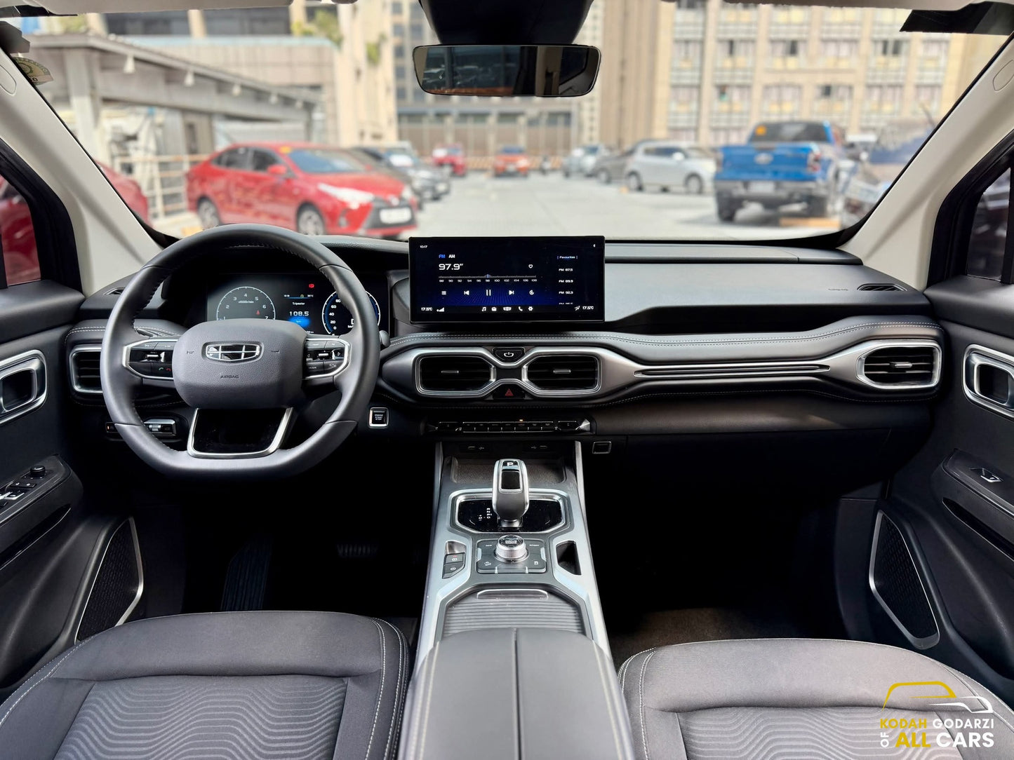 2023 Geely Okavango 1.5 Comfort, Automatic, Gas