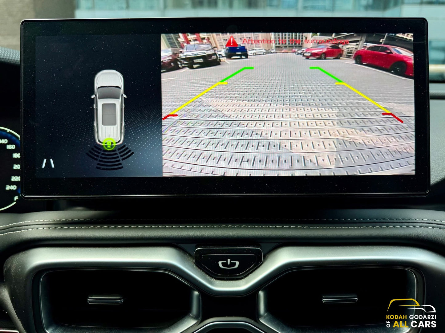 2023 Geely Okavango 1.5 Comfort, Automatic, Gas