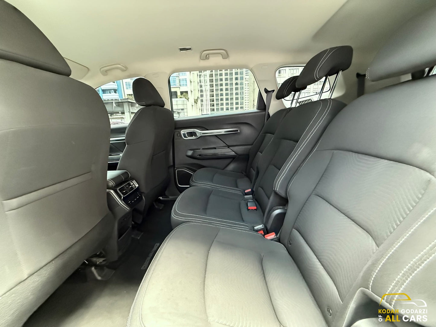 2023 Geely Okavango 1.5 Comfort, Automatic, Gas