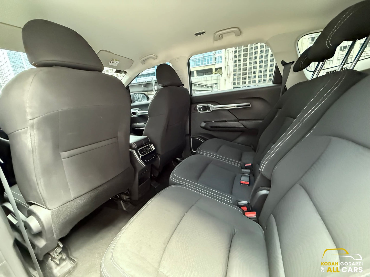 2023 Geely Okavango 1.5 Comfort, Automatic, Gas