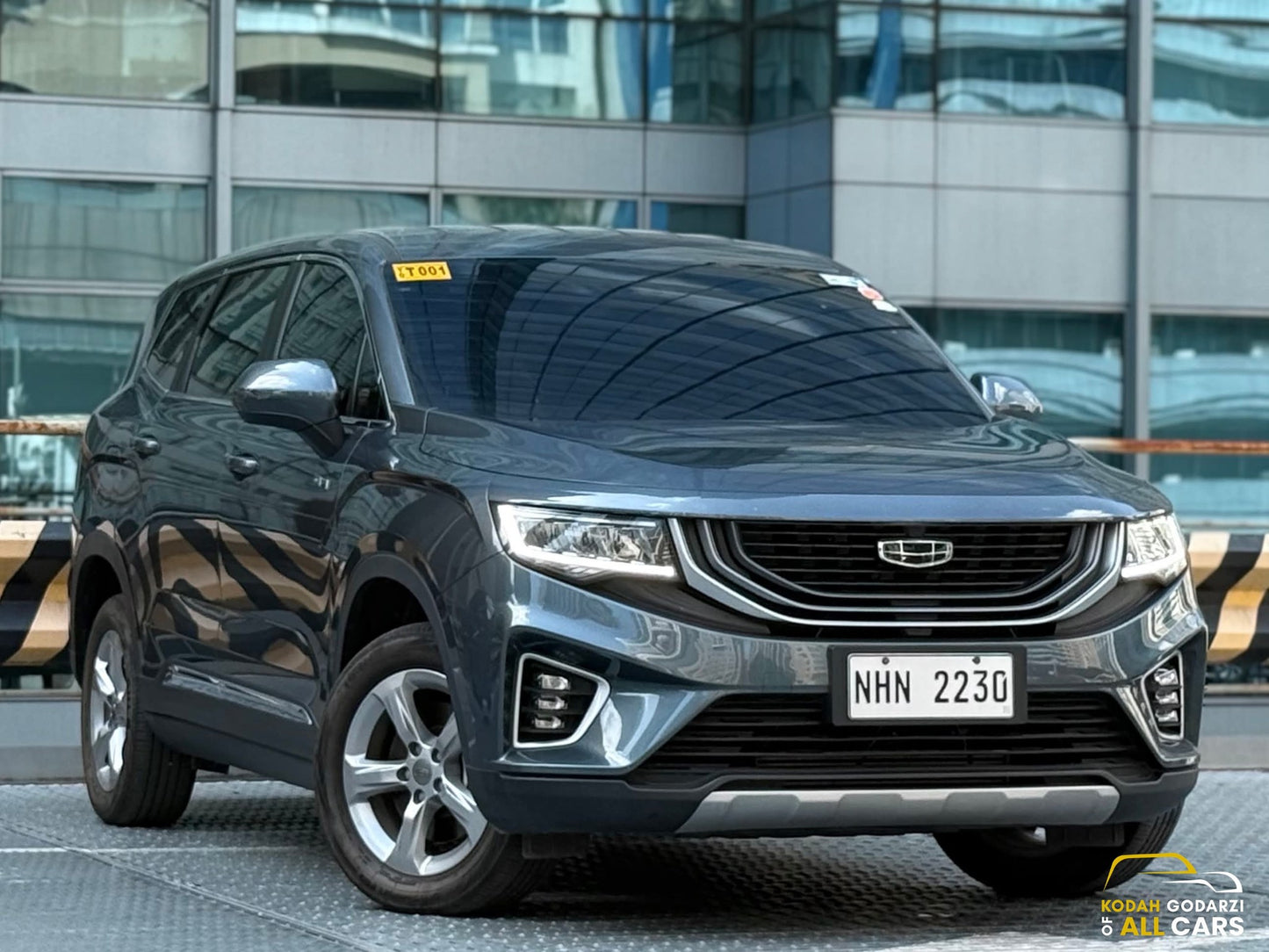 2023 Geely Okavango 1.5 Comfort, Automatic, Gas