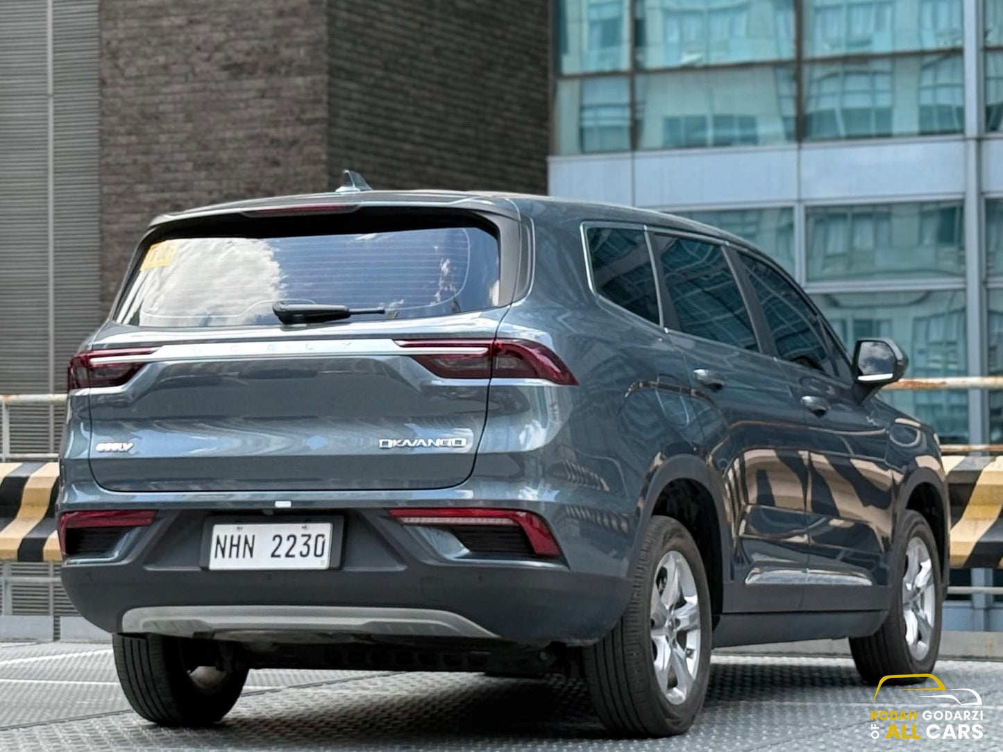 2023 Geely Okavango 1.5 Comfort, Automatic, Gas