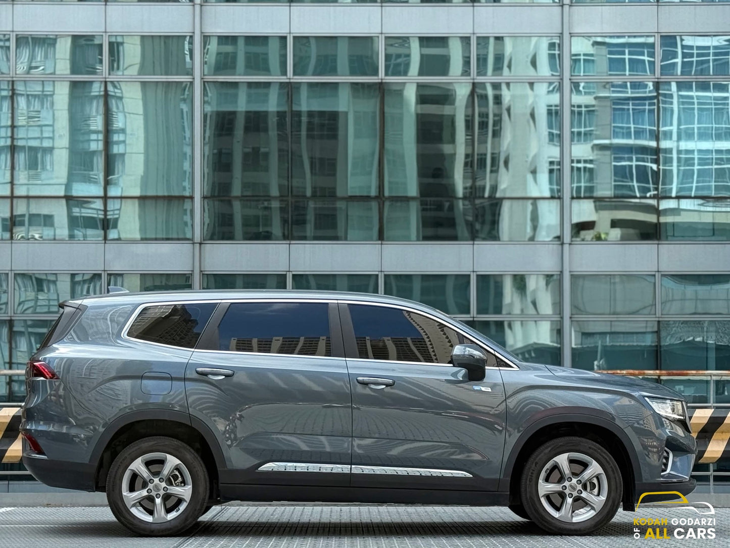 2023 Geely Okavango 1.5 Comfort, Automatic, Gas