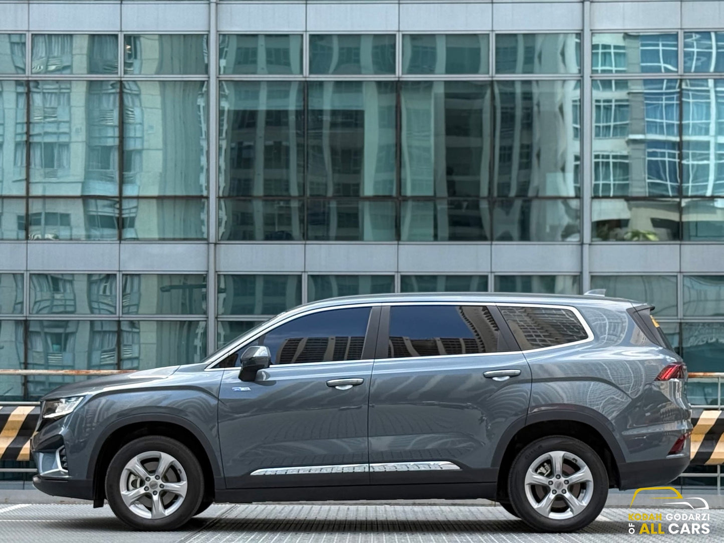 2023 Geely Okavango 1.5 Comfort, Automatic, Gas