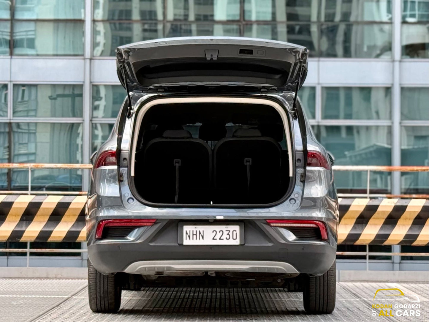 2023 Geely Okavango 1.5 Comfort, Automatic, Gas