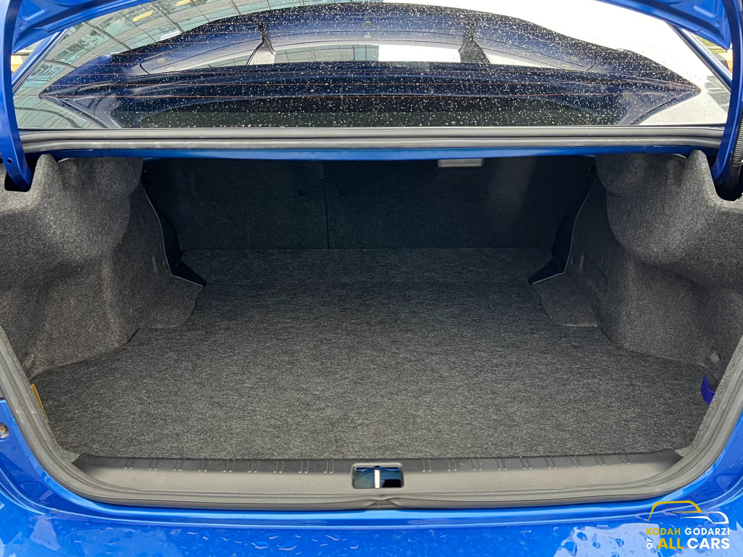 2017 Subaru WRX STi, Manual, Gas