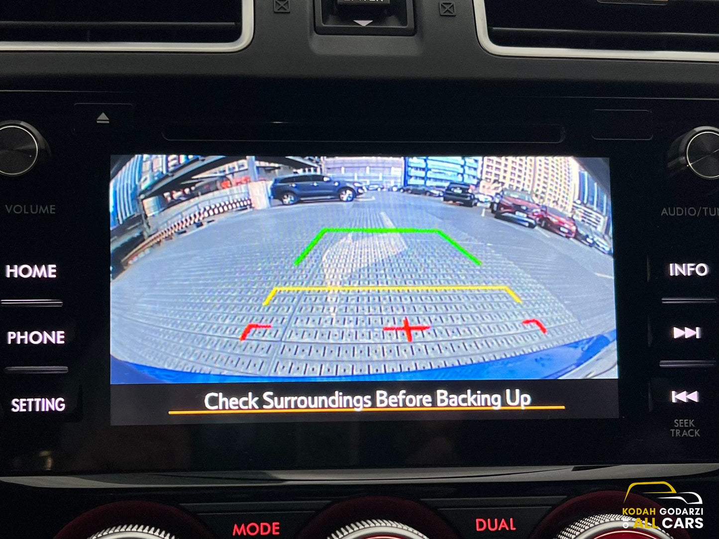 2017 Subaru WRX STi, Manual, Gas