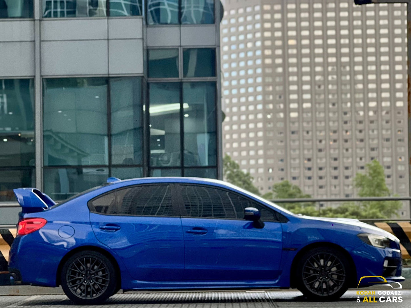 2017 Subaru WRX STi, Manual, Gas