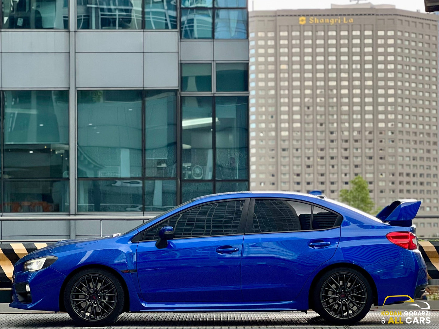 2017 Subaru WRX STi, Manual, Gas