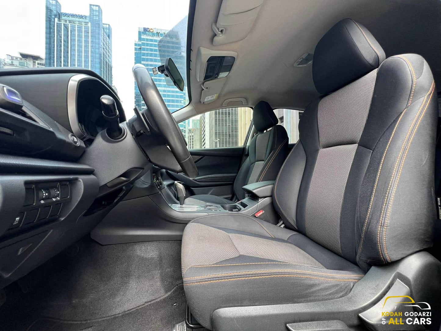 2018 Subaru XV 2.0i AWD, Automatic, Gas