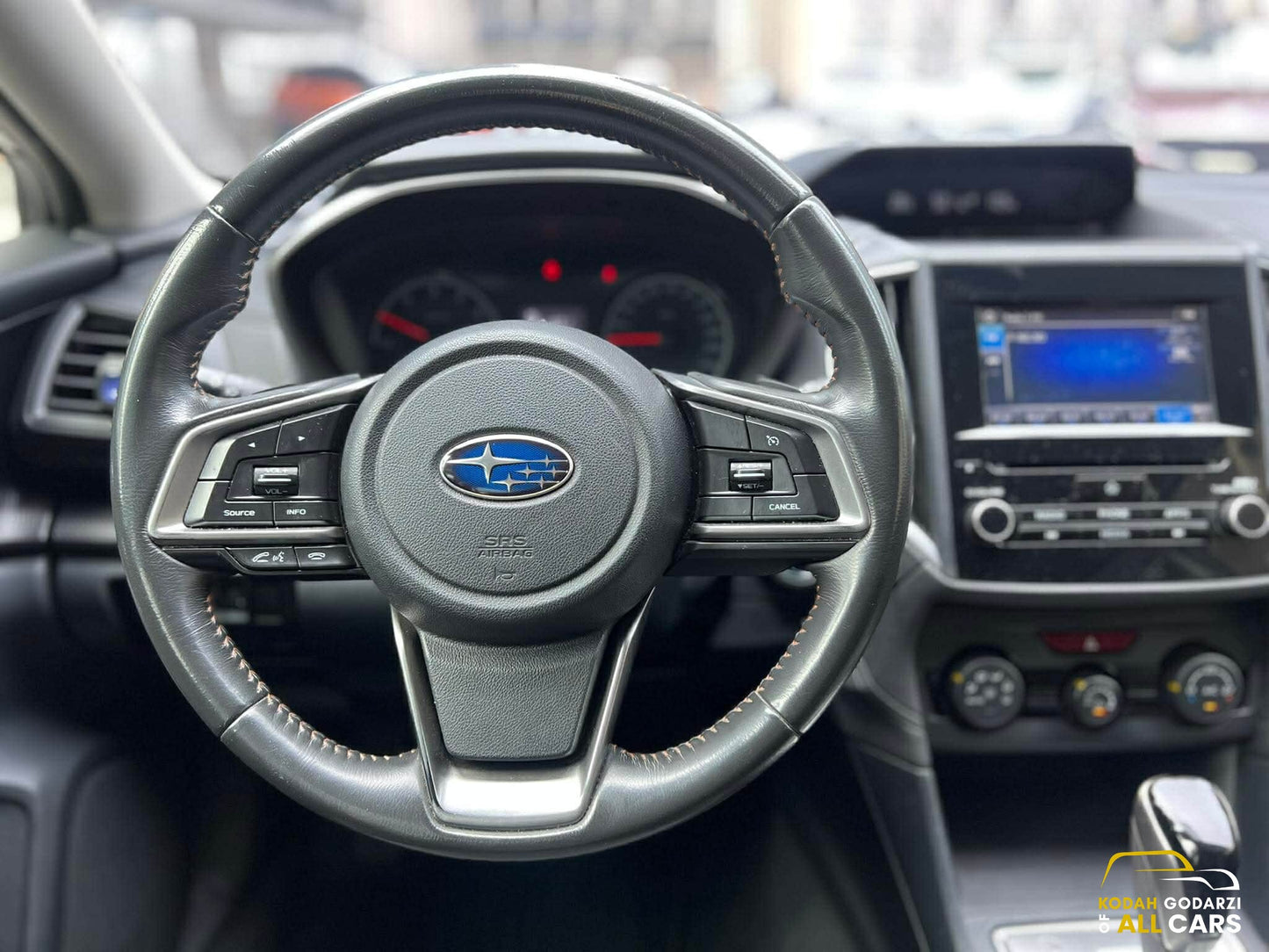 2018 Subaru XV 2.0i AWD, Automatic, Gas