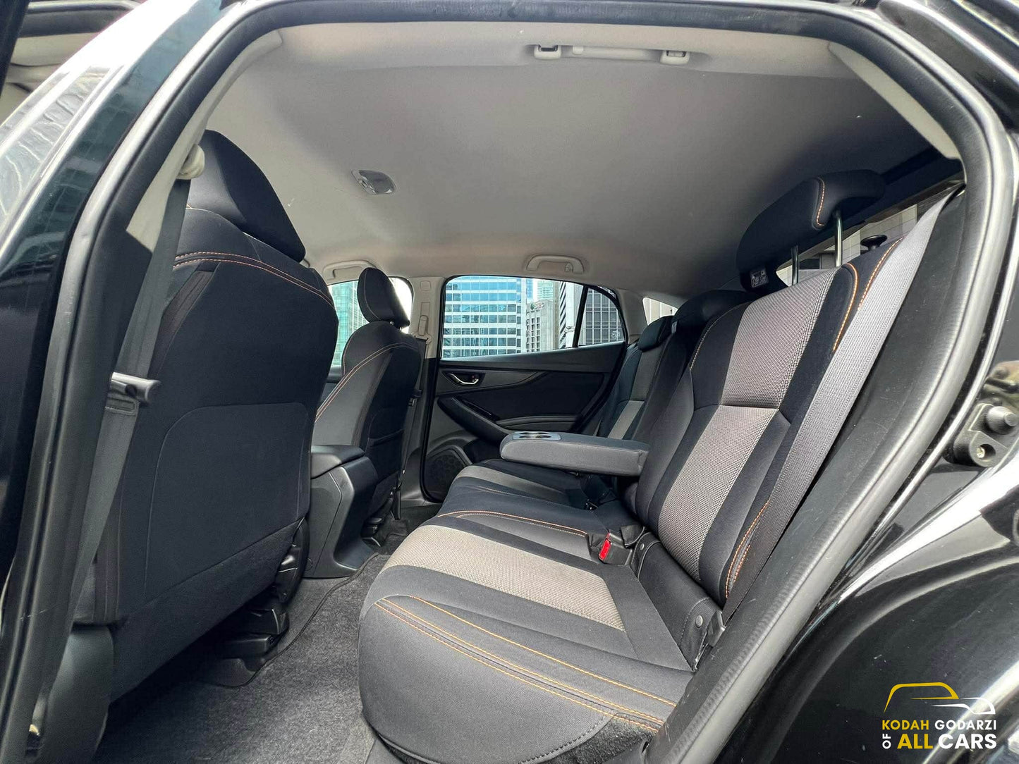 2018 Subaru XV 2.0i AWD, Automatic, Gas