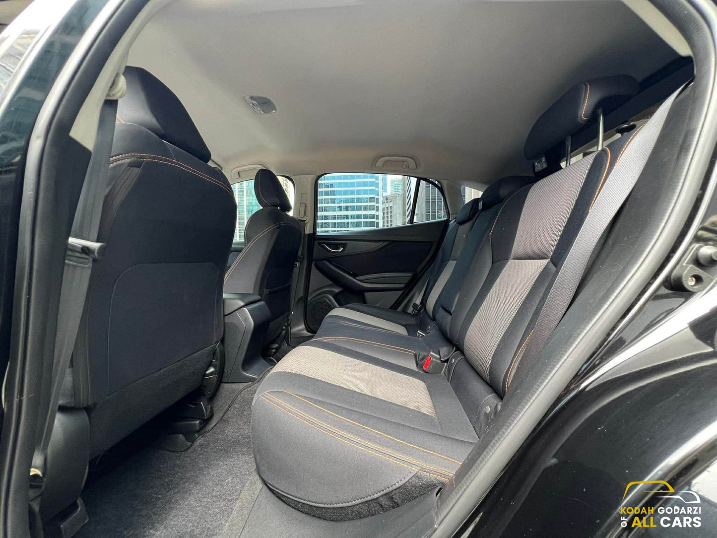 2018 Subaru XV 2.0i AWD, Automatic, Gas