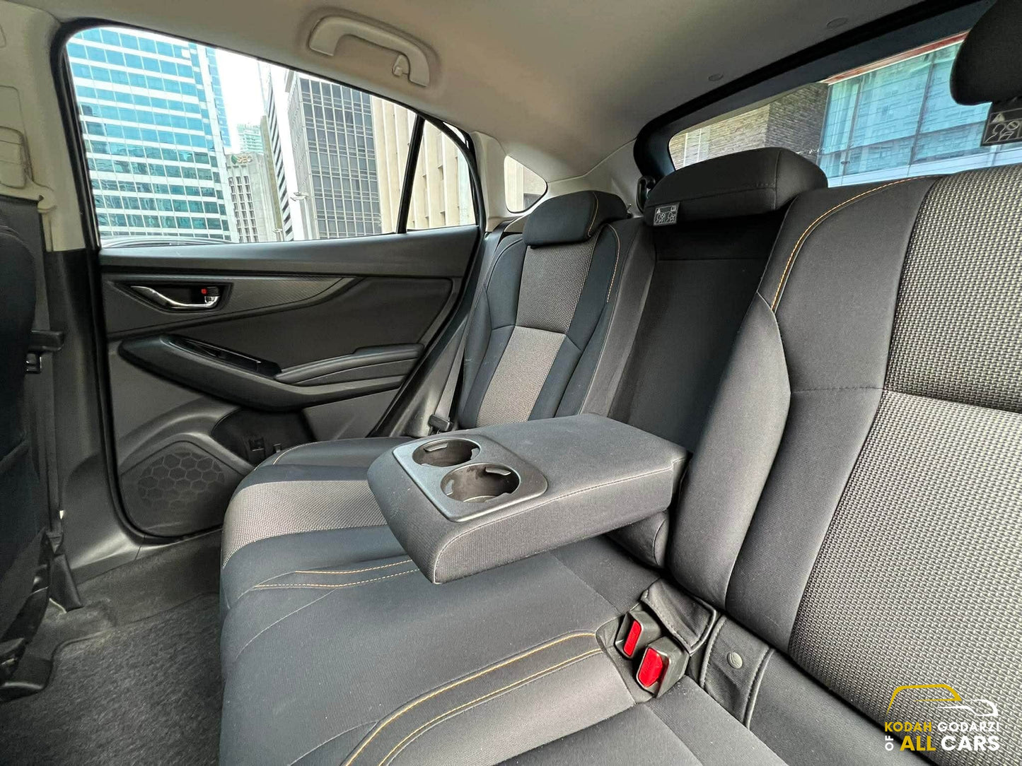 2018 Subaru XV 2.0i AWD, Automatic, Gas