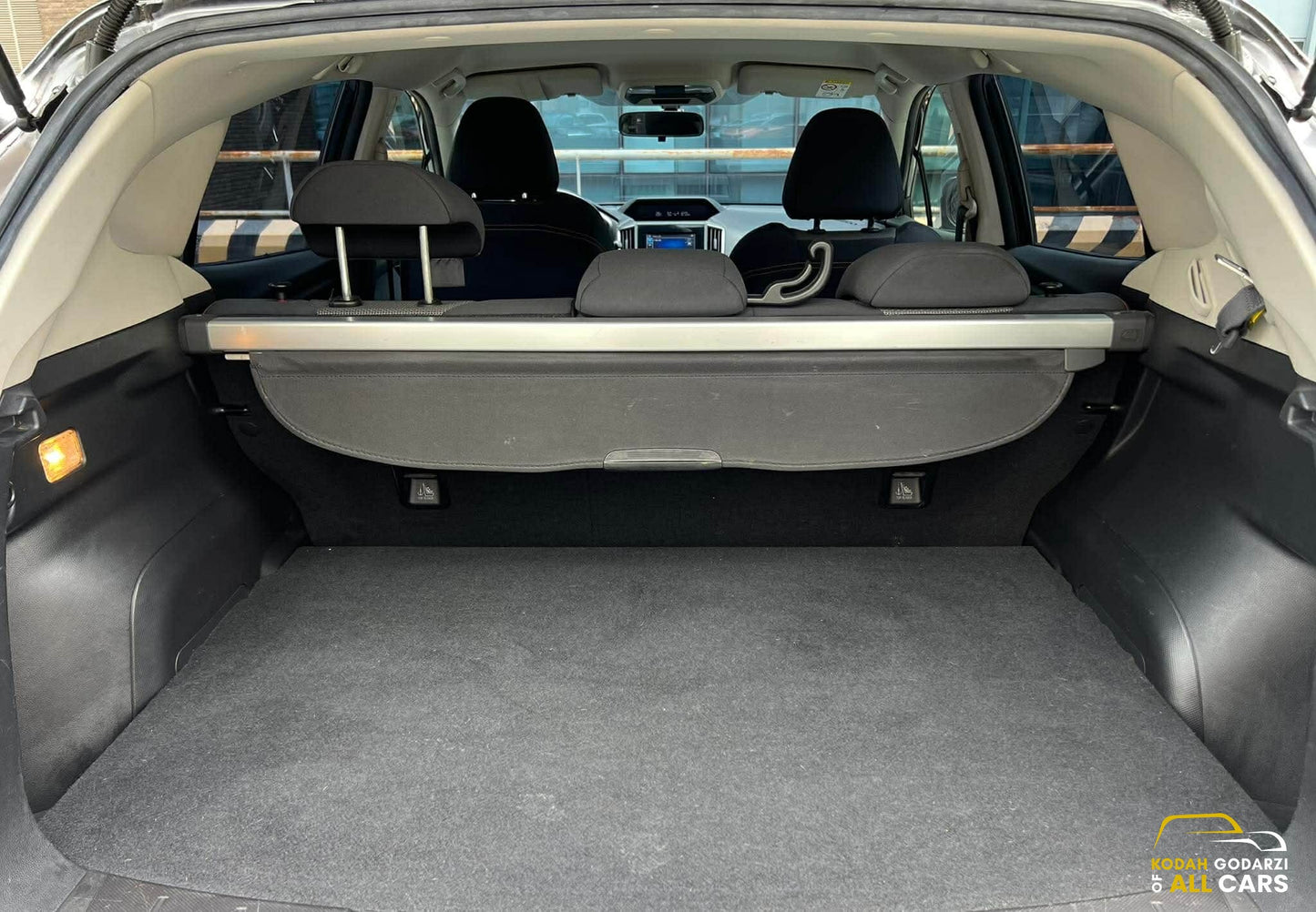 2018 Subaru XV 2.0i AWD, Automatic, Gas