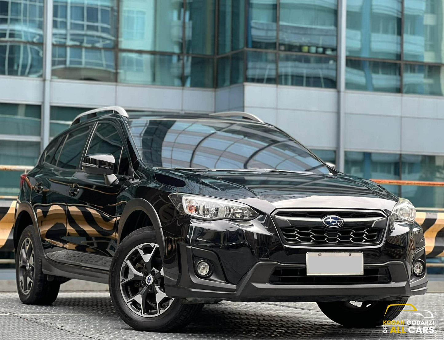 2018 Subaru XV 2.0i AWD, Automatic, Gas