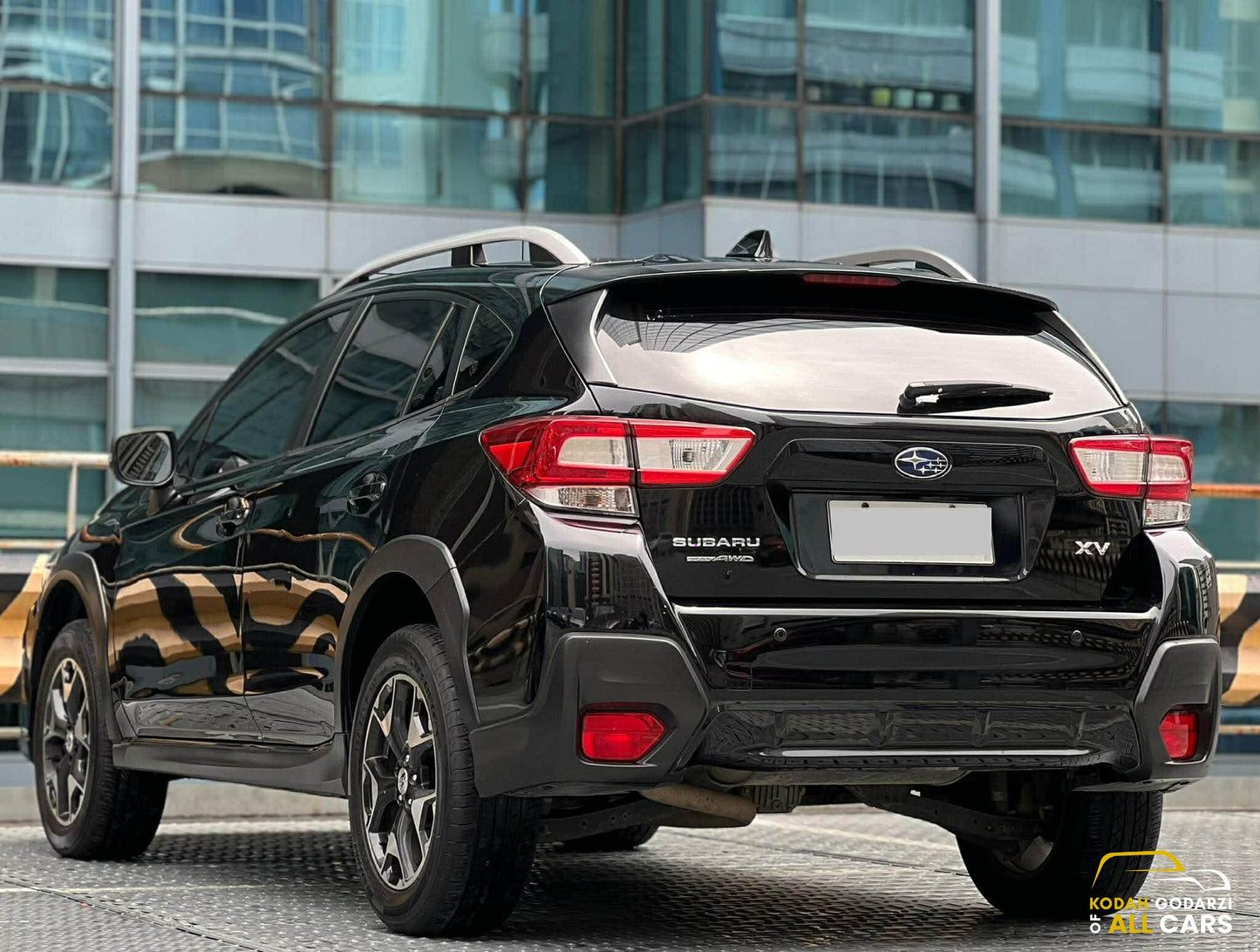 2018 Subaru XV 2.0i AWD, Automatic, Gas
