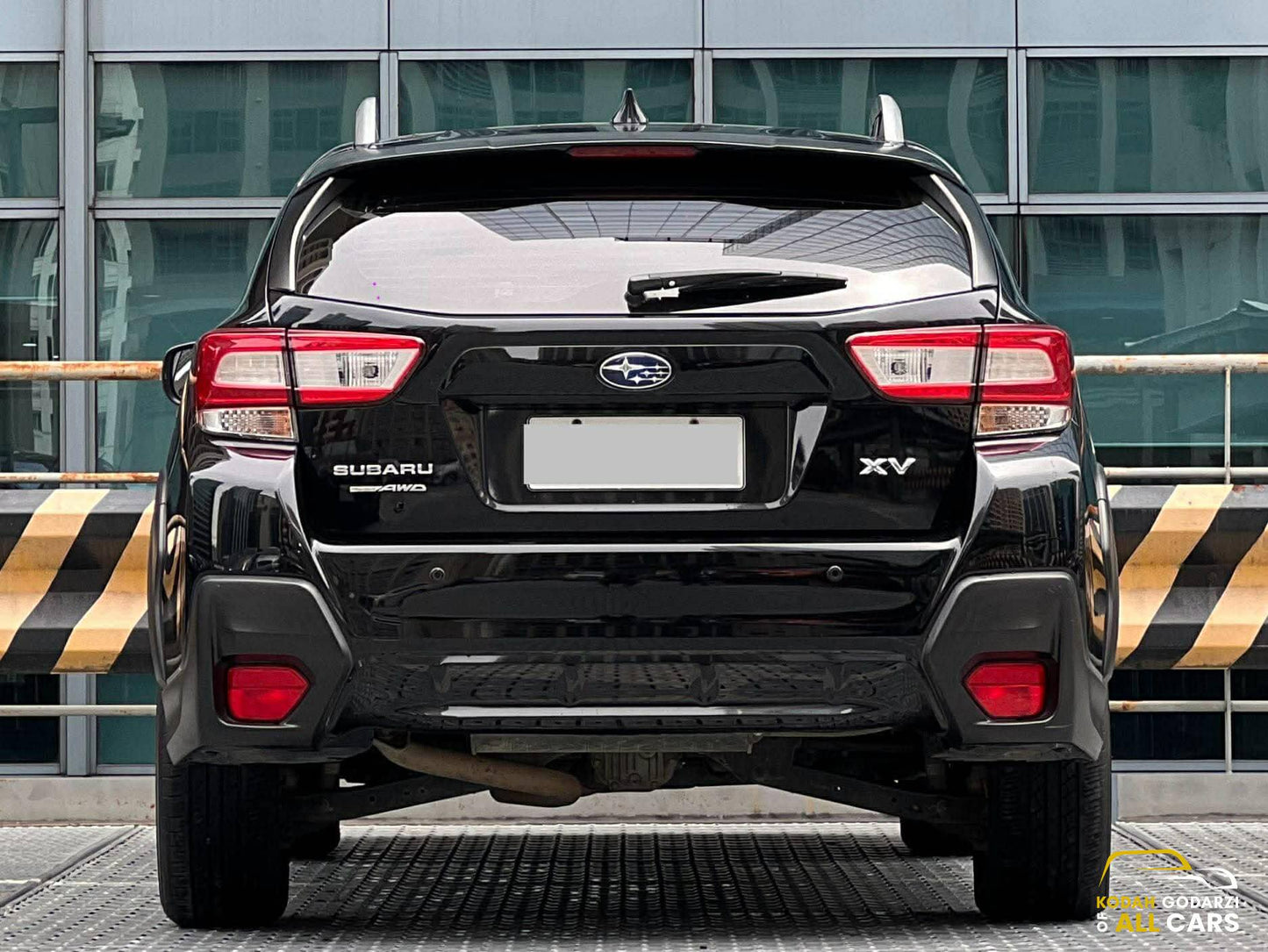 2018 Subaru XV 2.0i AWD, Automatic, Gas