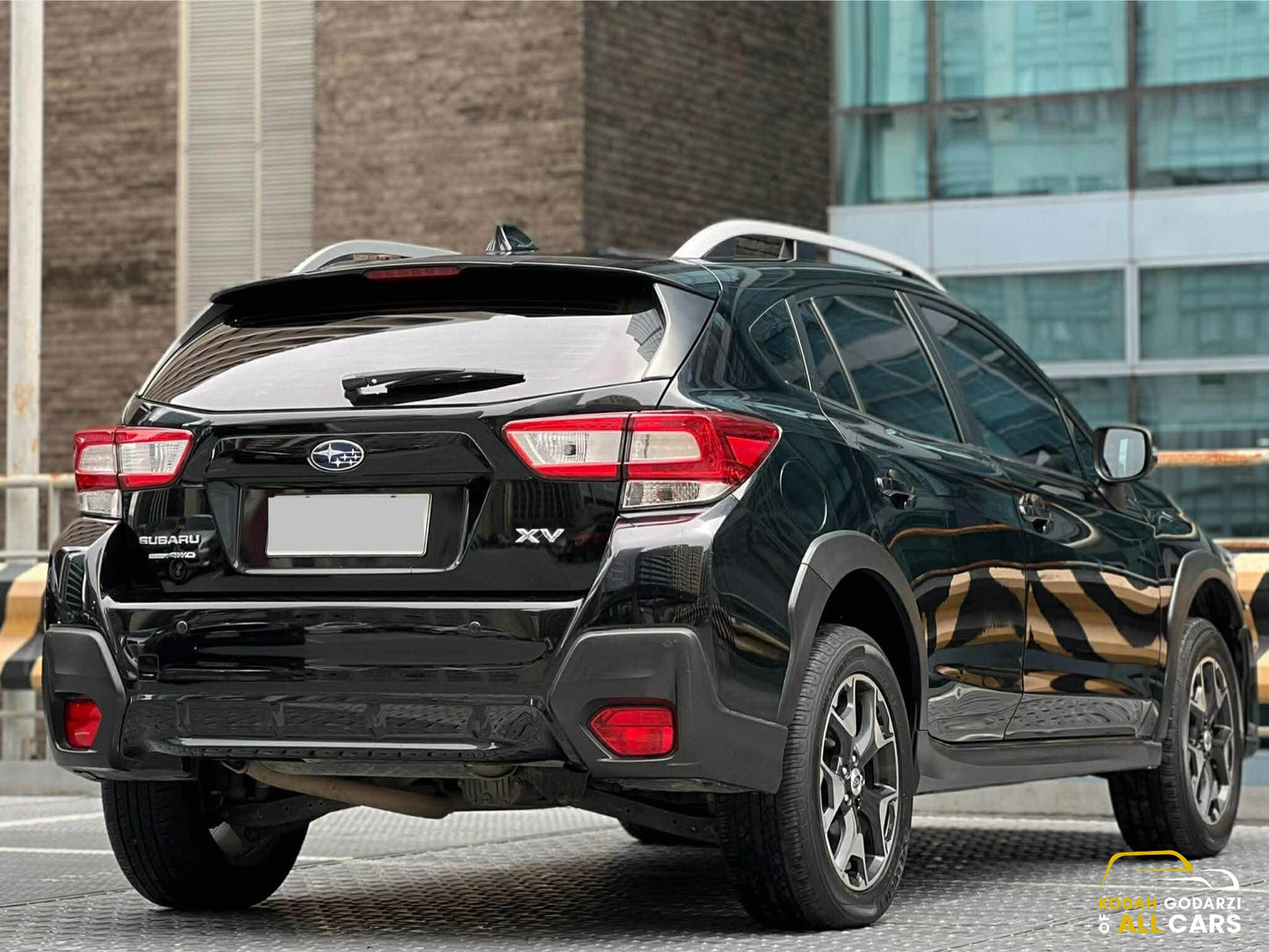 2018 Subaru XV 2.0i AWD, Automatic, Gas