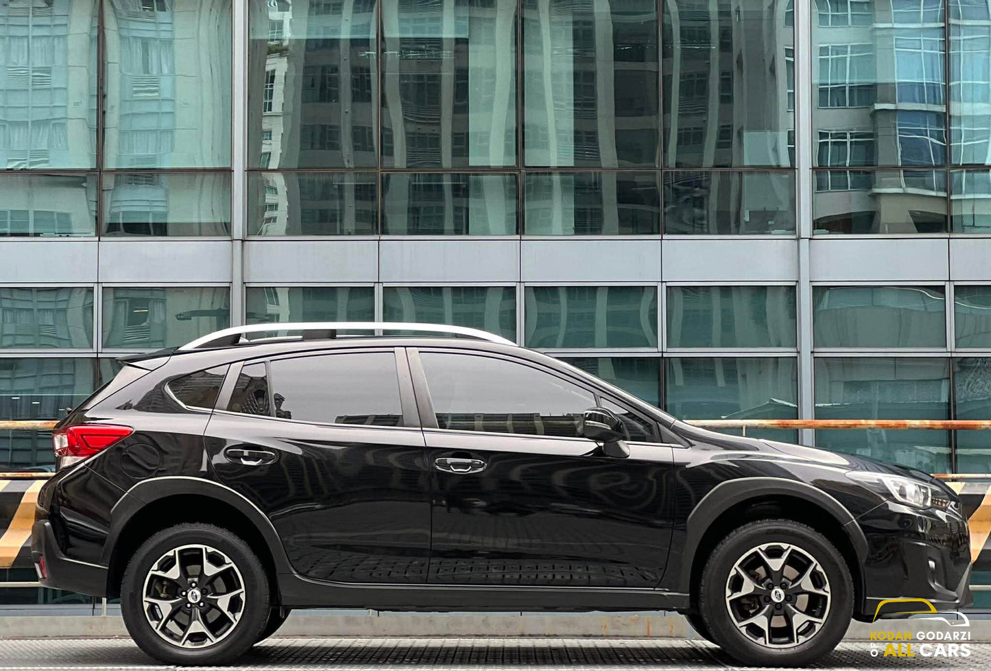 2018 Subaru XV 2.0i AWD, Automatic, Gas