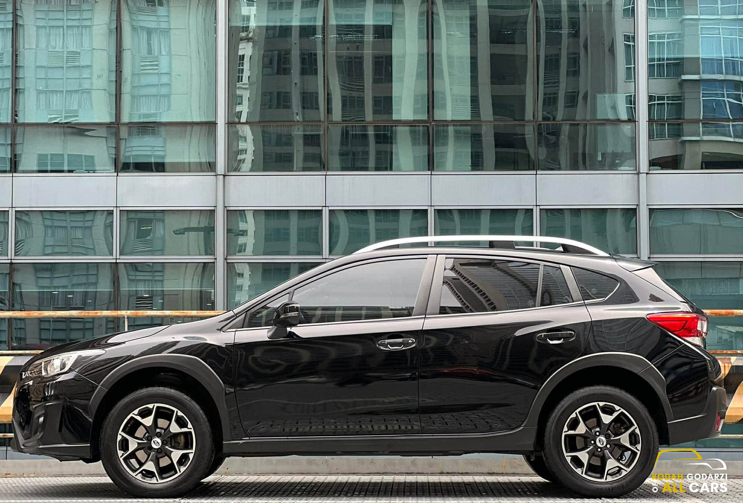 2018 Subaru XV 2.0i AWD, Automatic, Gas
